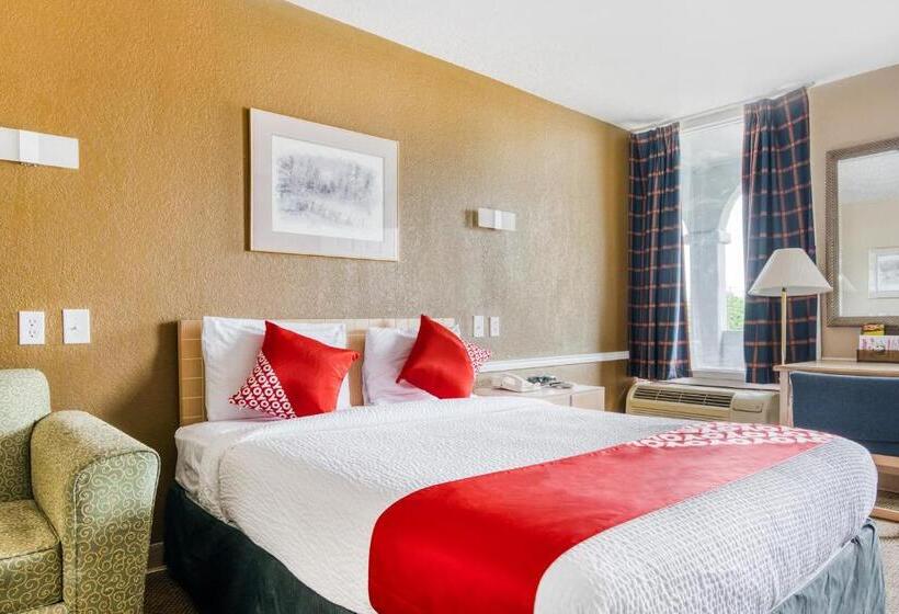 مُتل Regency Inn And Suites Wichita Falls