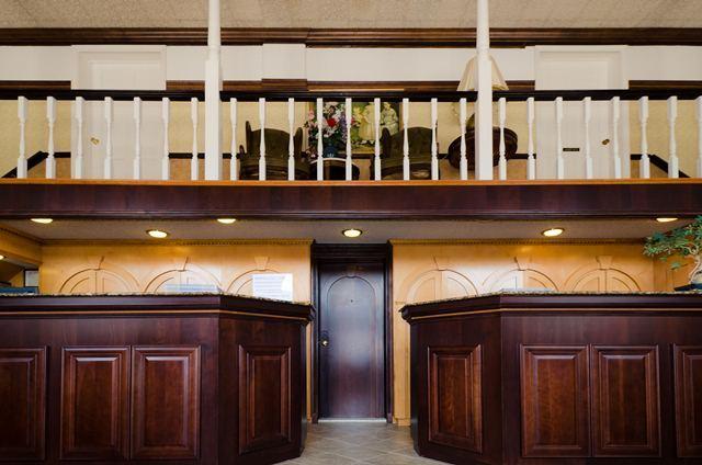 汽车旅馆  Rodeway Inn Fairfax