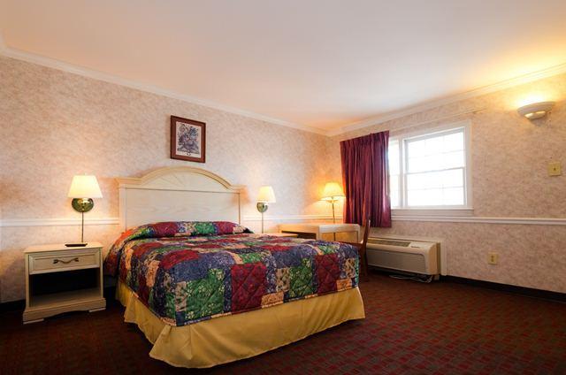 汽车旅馆  Rodeway Inn Fairfax