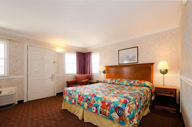 汽车旅馆  Rodeway Inn Fairfax