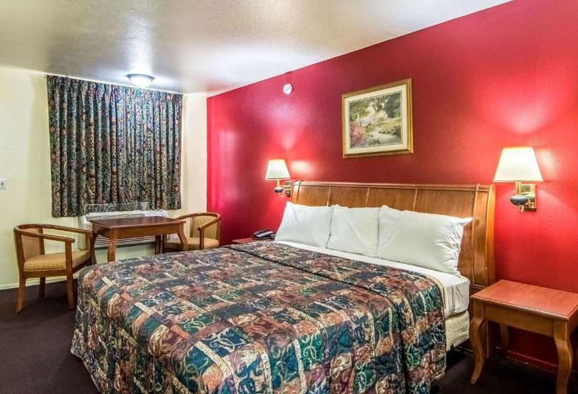 מוטל Rodeway Inn