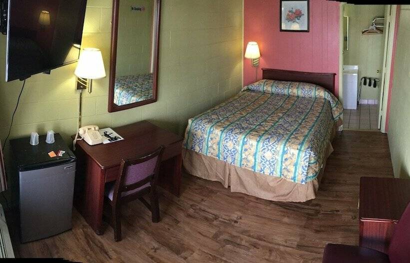 汽车旅馆  Super 7 Inn