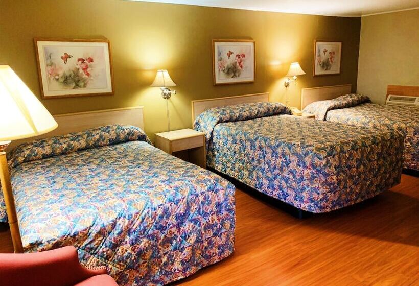 汽车旅馆  Super 7 Inn