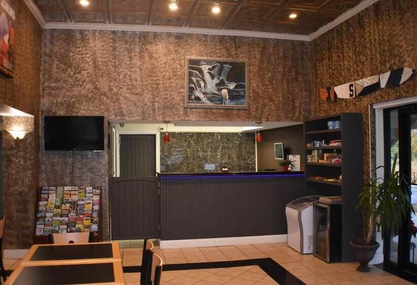 مُتل The Guest Lodge Gainesville