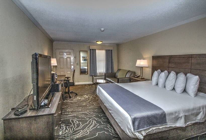 مُتل The Guest Lodge Gainesville