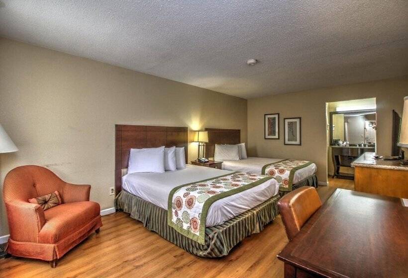 مُتل The Guest Lodge Gainesville