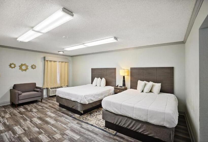 مُتل The Guest Lodge Gainesville