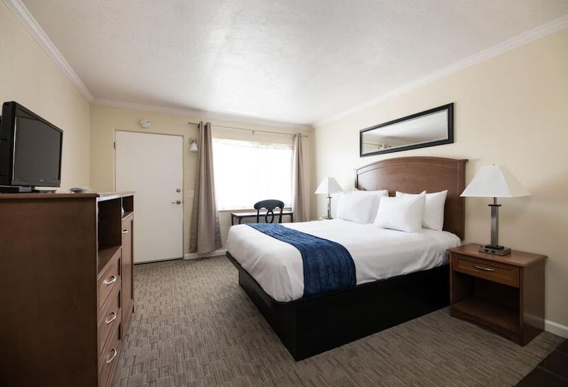 فندق على الطريق Villa Franca Inn