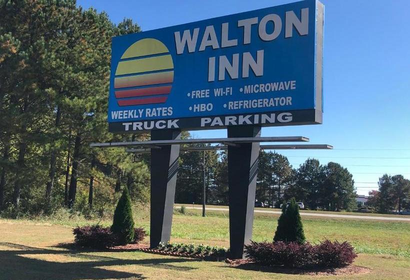汽车旅馆  Walton Inn