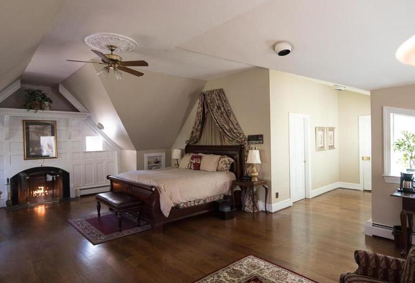 Stafford House Bed & Breakfast