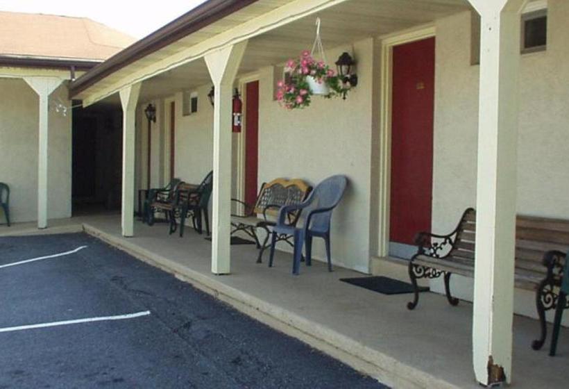 The Hollander Motel