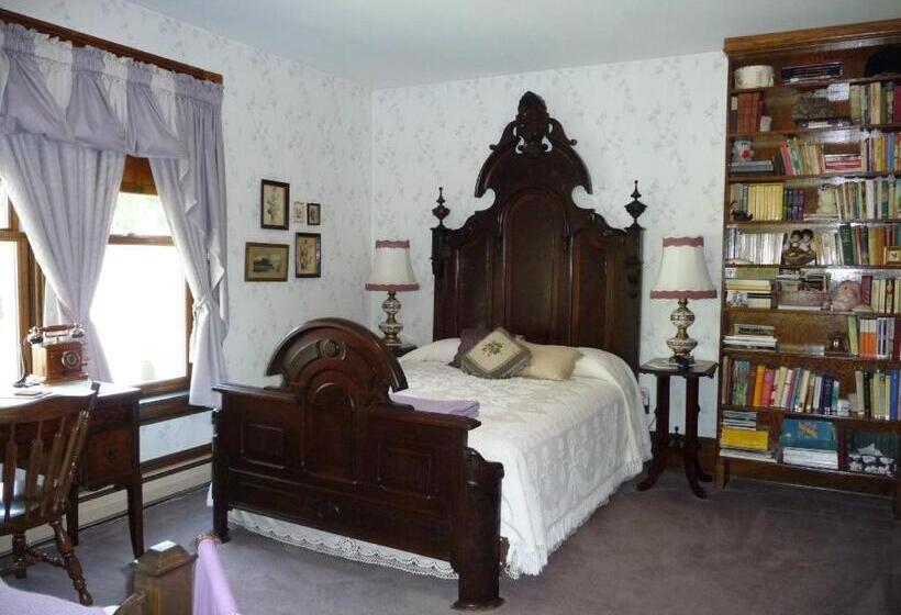 Victorian Loft Bed And Breakfast