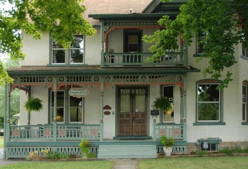 Victorian Loft Bed And Breakfast