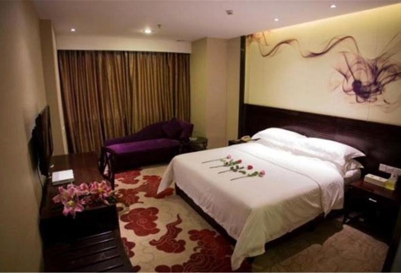 Отель Vienna 3 Best  Foshan Zhangcha