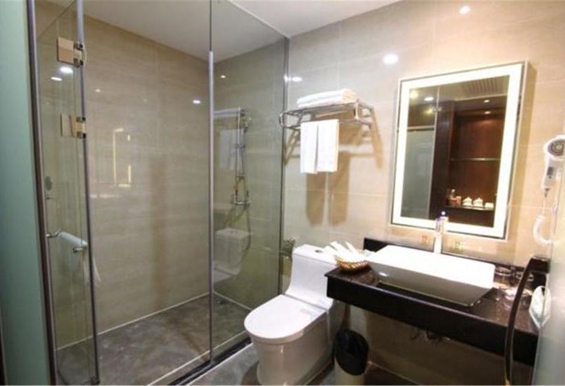 בית מלון כפרי Vienna 3 Best  Foshan Zhangcha