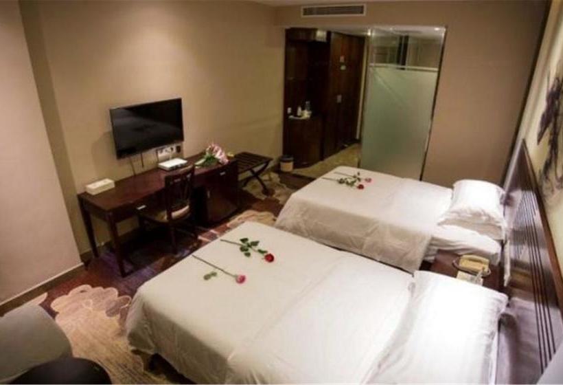 호텔 Vienna 3 Best  Foshan Zhangcha