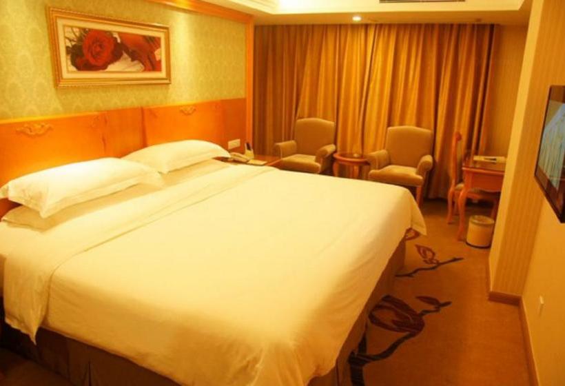 בית מלון כפרי Vienna  Sanya Phoenix Island Branch