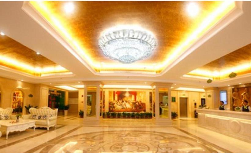 בית מלון כפרי Vienna  Sanya Phoenix Island Branch