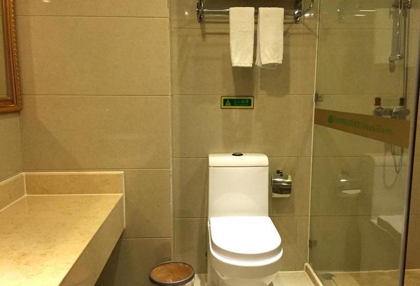 Отель Vienna  Wuhan International Convention And Exhibition Centre