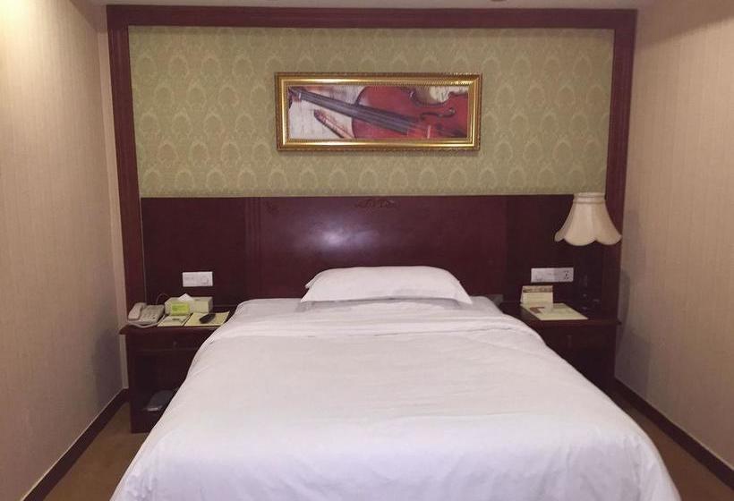 Отель Vienna  Wuhan International Convention And Exhibition Centre