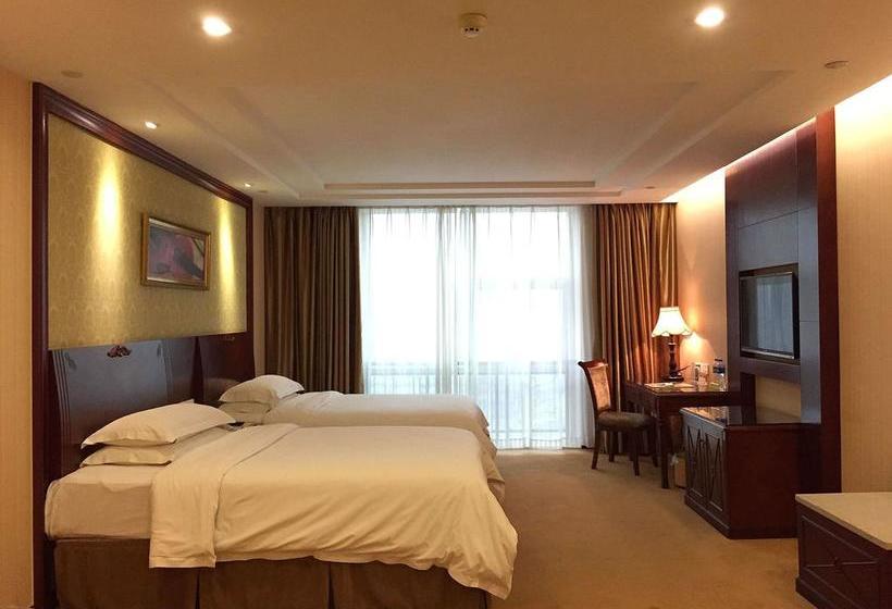 Отель Vienna  Wuhan International Convention And Exhibition Centre