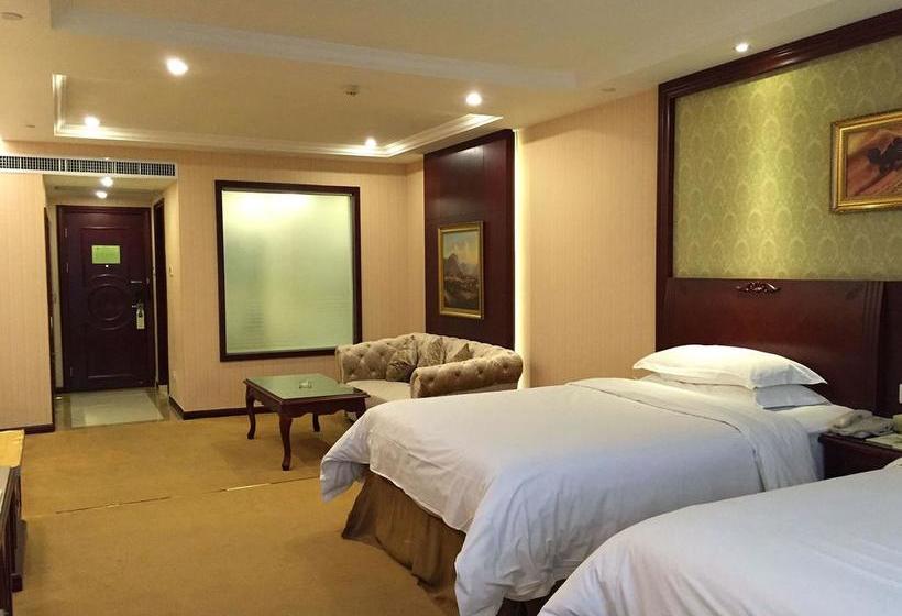 Отель Vienna  Wuhan International Convention And Exhibition Centre