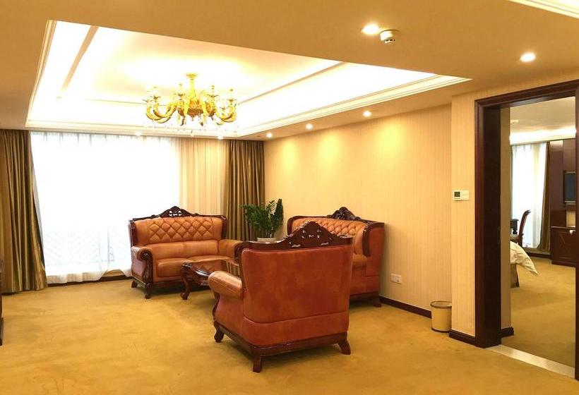 Отель Vienna  Wuhan International Convention And Exhibition Centre