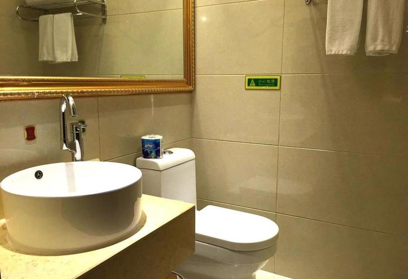 Отель Vienna  Wuhan International Convention And Exhibition Centre