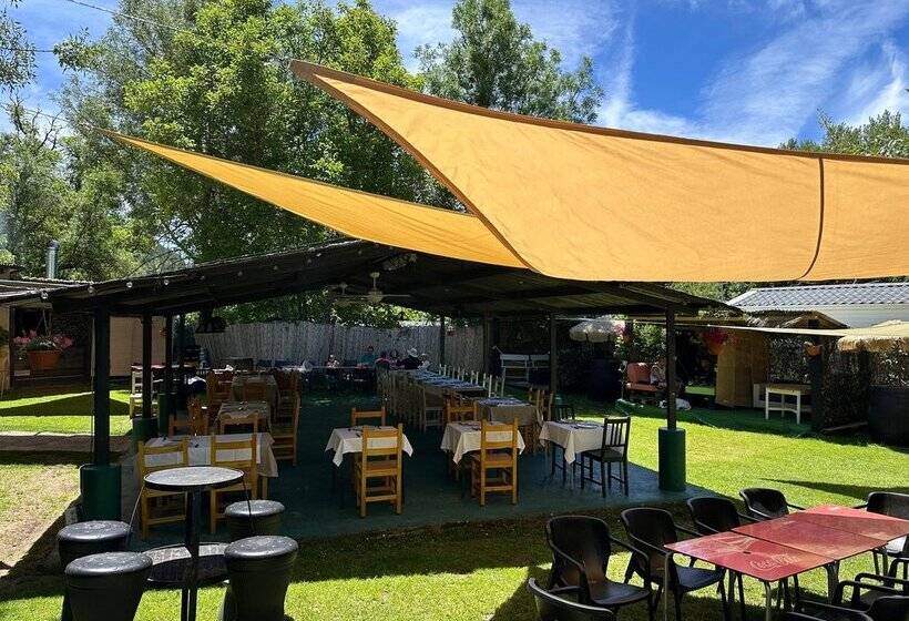 Hostel Backpacker Solopuent