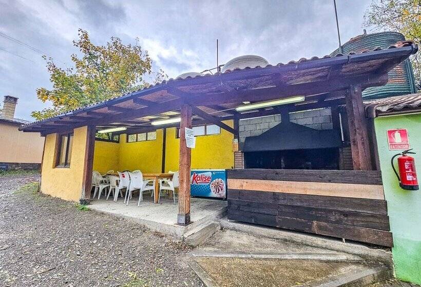 Hostel Backpacker Solopuent