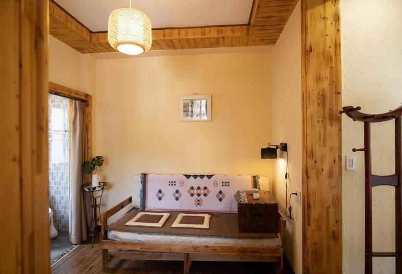 مبيت وإفطار Moganshan Bamboo View Guesthouse