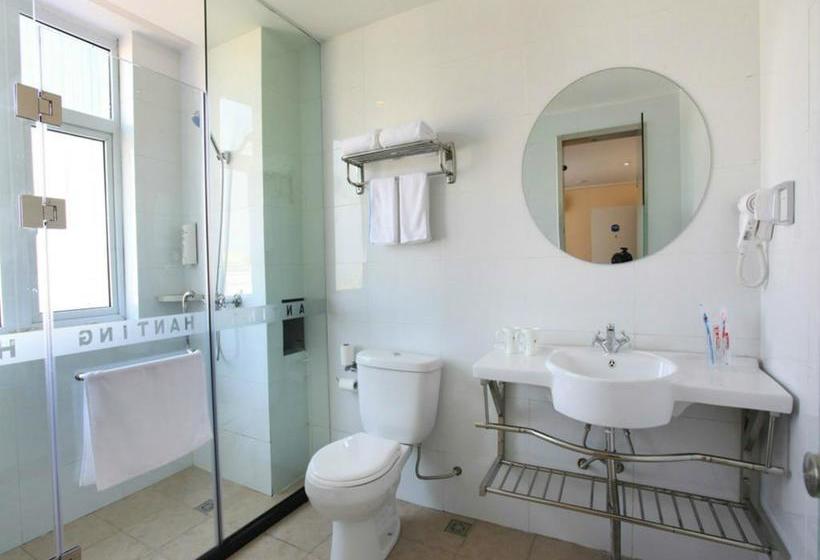 Elan Hotel Shenzhen Luohu Xinxiu Antique City