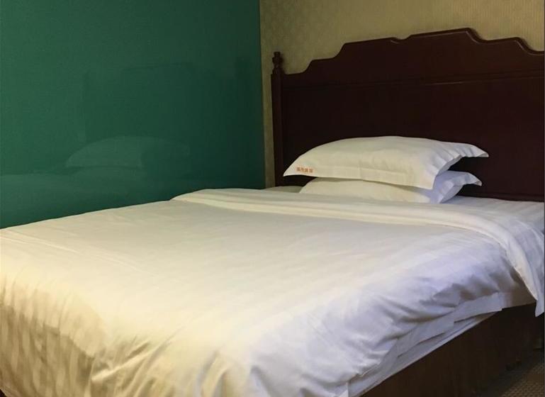 Elan Hotel Shenzhen Luohu Xinxiu Antique City