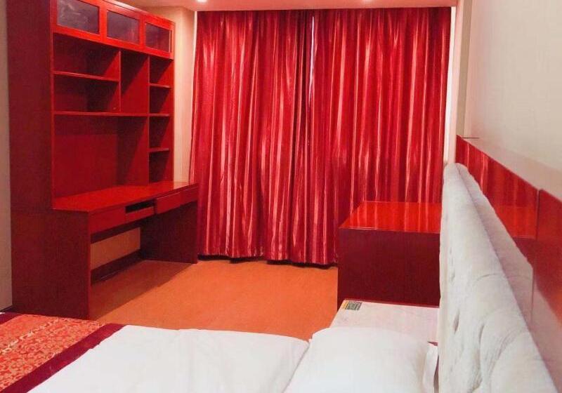 Отель Greentree Alliance Anhui Chuzhou Middle Qingliu Road Qingliu Bridge