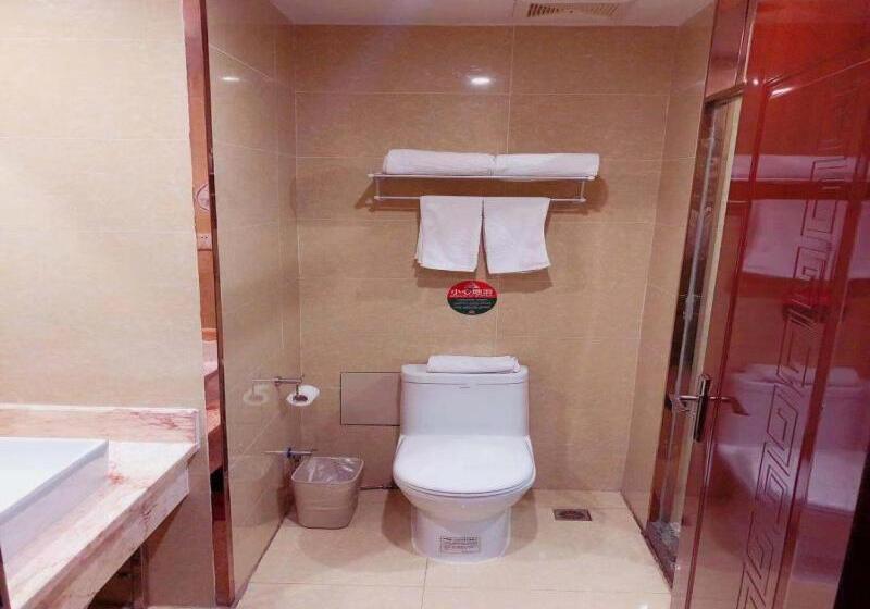 Отель Greentree Alliance Anhui Chuzhou Middle Qingliu Road Qingliu Bridge