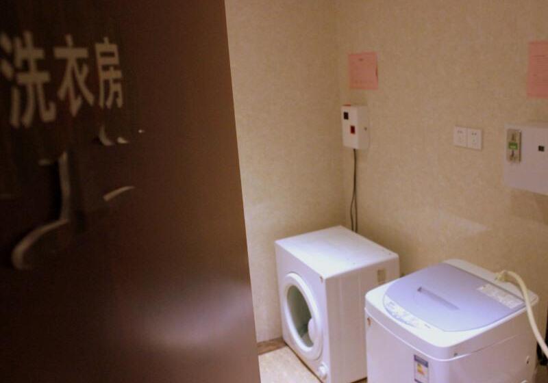 בית מלון כפרי Greentree Inn Anhui Anqing Guangcaisiqi Business