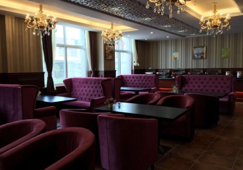 ホテル Greentree Inn Bengbu Nongji Market Changping Street