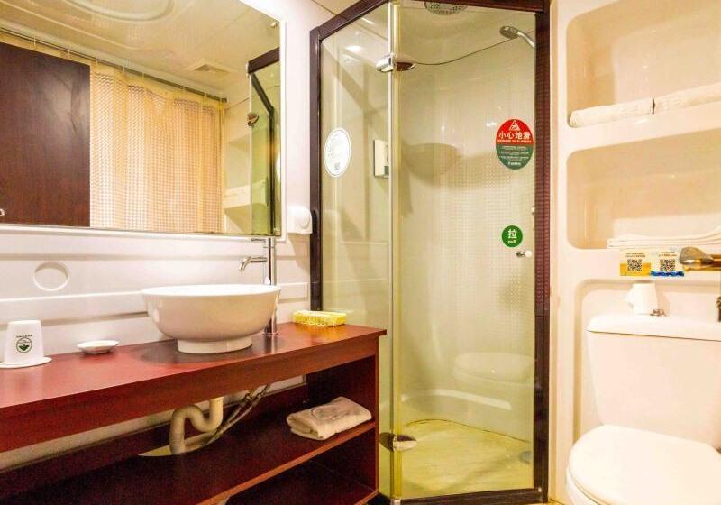 فندق Greentree Inn Gansu Baiyin East Bus Station Lanbao Road Express