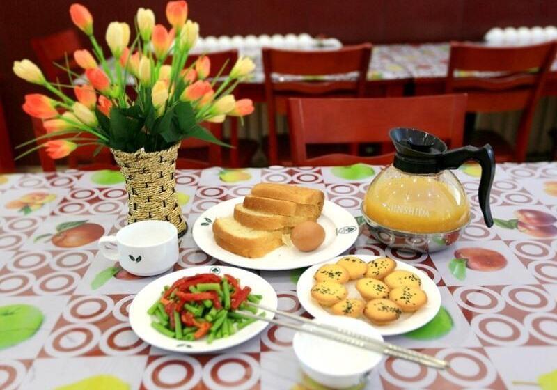 فندق Greentree Inn Gansu Baiyin East Bus Station Lanbao Road Express