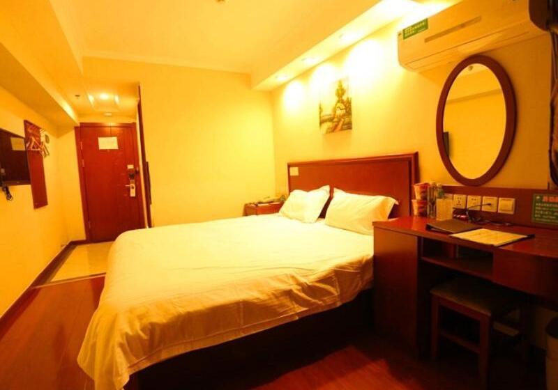 酒店 Greentree Inn Liaoning Chaoyang City Chaoyang Street Fangzhi Road Express