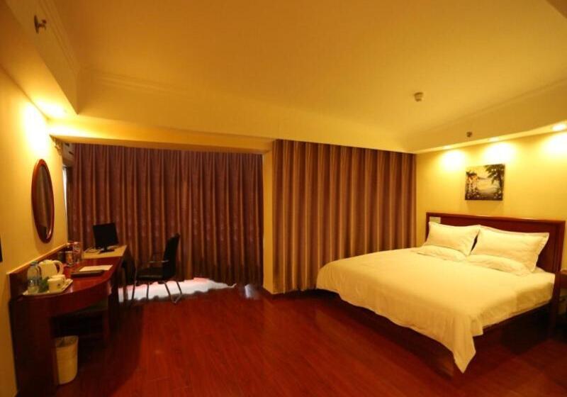 酒店 Greentree Inn Liaoning Chaoyang City Chaoyang Street Fangzhi Road Express