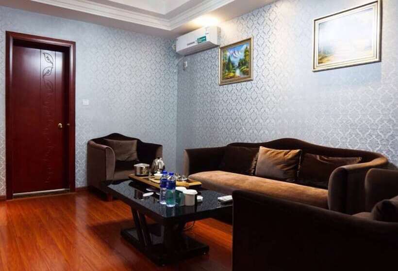 هتل Greentree Inn Ganzhou Sankang Temple Darunfa Express