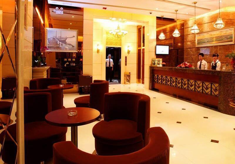 酒店 Greentree Inn Guangxi Nanning Jiangnan Wanda Plaza Tinghong Road Express