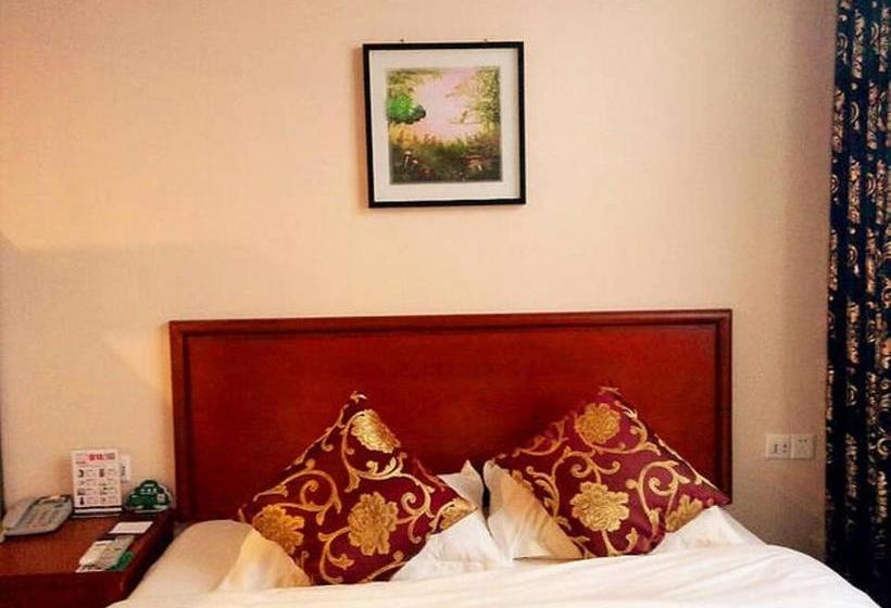 فندق Greentree Inn Henan Xinyang Changan Road Business