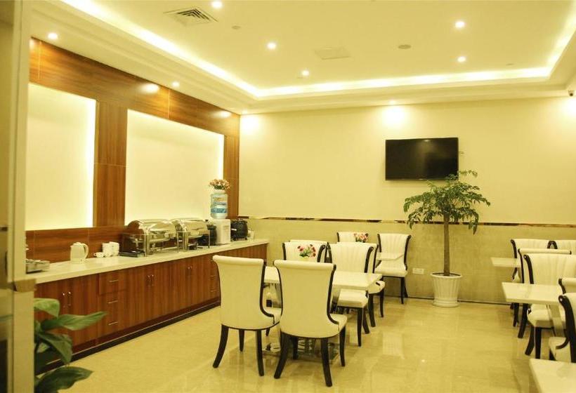 ホテル Greentree Inn Henan Zhoukou Wenming Road Business