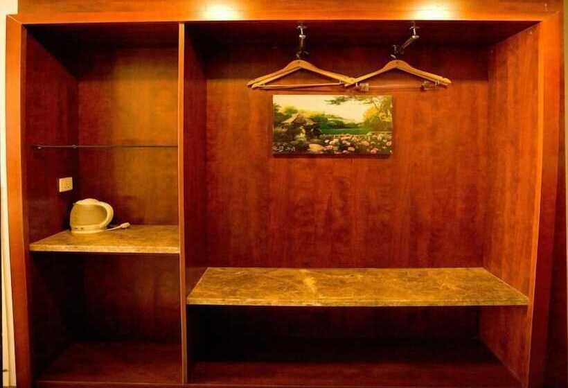 酒店 Greentree Inn Suzhou Qimen North Street Likou