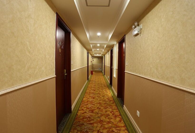 فندق Greentree Inn Jieyang Municipal Government Express