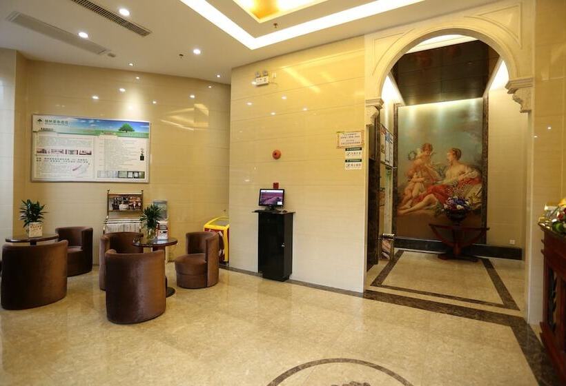 فندق Greentree Inn Jieyang Municipal Government Express