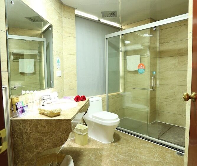 فندق Greentree Inn Jieyang Municipal Government Express