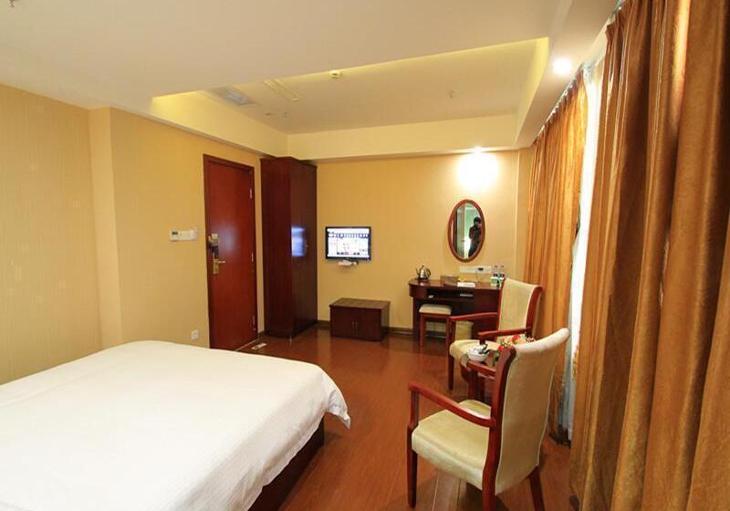 فندق Greentree Inn Jieyang Municipal Government Express